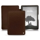 レザーケース Amazon Kindle Signature Edition - Châtaigne ( Pantone 476C ) 