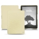 Amazon Kindle Signature Edition leather case - Ivoire ( Sleek P C12 - White ) 
