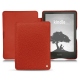 Lederschutzhülle Amazon Kindle Signature Edition - Papaye ( Pantone 180C ) 