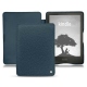 Amazon Kindle Signature Edition leather case - Indigo ( Pantone 303U ) 