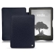 Housse cuir Amazon Kindle Signature Edition - Cobalt ( Pantone 141B4D )