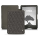 レザーケース Amazon Kindle Signature Edition - Anthracite - Couture ( Pantone 424C ) 