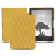 Capa em pele Amazon Kindle Signature Edition - Mimosa - Couture ( Pantone 141C ) 