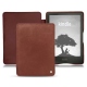 Housse cuir Amazon Kindle Signature Edition - Passion vintage ( Glutton - Red ) 