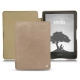 Funda de piel Amazon Kindle Signature Edition - Taupe vintage ( Pantone 7530C ) 