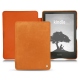Custodia in pelle Amazon Kindle Signature Edition - Mandarine vintage ( Pantone 165C ) 