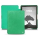 Amazon Kindle Signature Edition leather case - Menthe vintage ( Pantone 562C ) 