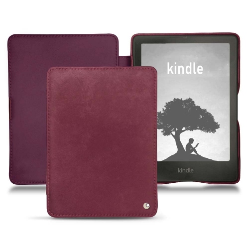 Cover e guscio personalizzati per Amazon Kindle Signature EditionPrune vintage ( Pantone #612434 ) 