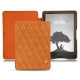 Custodia in pelle Amazon Kindle Signature Edition - Mandarine vintage - Couture
