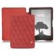 レザーケース Amazon Kindle Signature Edition - Cerise vintage - Couture