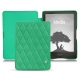 Amazon Kindle Signature Edition leather case - Menthe vintage - Couture
