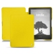 レザーケース Amazon Kindle Signature Edition - Jaune fluo