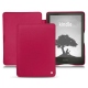 レザーケース Amazon Kindle Signature Edition - Rose fluo