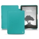 Custodia in pelle Amazon Kindle Signature Edition - Bleu fluo