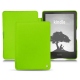 Funda de piel Amazon Kindle Signature Edition - Vert fluo