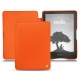 Funda de piel Amazon Kindle Signature Edition - Orange fluo