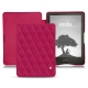 Custodia in pelle Amazon Kindle Signature Edition - Rose fluo - Couture