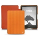 レザーケース Amazon Kindle Signature Edition - Abaca arancio