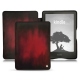 Lederschutzhülle Amazon Kindle Signature Edition - Rouge Patine