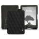 Amazon Kindle Signature Edition leather case - Negre poudro - Couture
