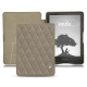 Amazon Kindle Signature Edition leather case - Darboun sabla - Couture