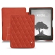 レザーケース Amazon Kindle Signature Edition - Arange clouquié - Couture
