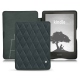 Amazon Kindle Signature Edition leather case - Blu marino - Couture