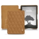 Amazon Kindle Signature Edition leather case - Castan esparciate - Couture