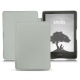Capa em pele Amazon Kindle Signature Edition - Gris PU