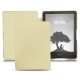Amazon Kindle Signature Edition leather case - Beige PU