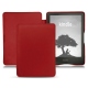 Amazon Kindle Signature Edition leather case - Rouge PU