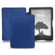 Amazon Kindle Signature Edition leather case - Bleu Océan PU
