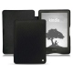 レザーケース Amazon Kindle Signature Edition - Noir élégant