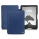 レザーケース Amazon Kindle Signature Edition - Bleu frisson