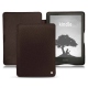 Capa em pele Amazon Kindle Signature Edition - Marron envoûtant