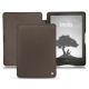 Amazon Kindle Signature Edition leather case - Gris Veggie