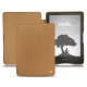 Custodia in pelle Amazon Kindle Signature Edition - Beige Veggie
