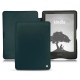 Funda de piel Amazon Kindle Signature Edition - Bleu Veggie