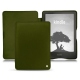 Housse cuir Amazon Kindle Signature Edition - Vert Veggie