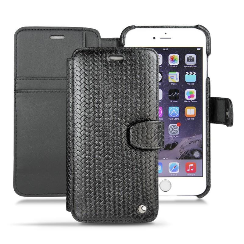 Capa em pele Apple iPhone 6 Plus