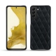Funda de piel Samsung Galaxy S22 - Dark vintage - Couture