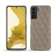 Funda de piel Samsung Galaxy S22 - Darboun sabla - Couture