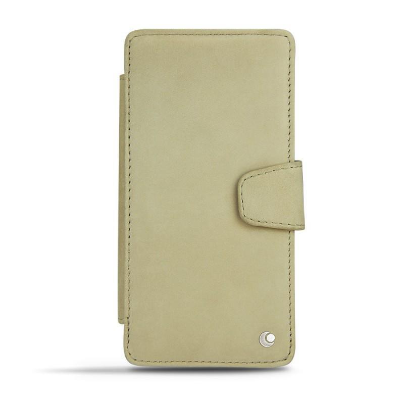 Funda de piel Sony Xperia Z3 