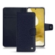 レザーケース Samsung Galaxy S22 - Cobalt ( Pantone 2766C ) 