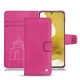 レザーケース Samsung Galaxy S22 - Rose BB