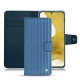 Funda de piel Samsung Galaxy S22 - Abaca ishia