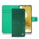 レザーケース Samsung Galaxy S22 - Crocodile pino