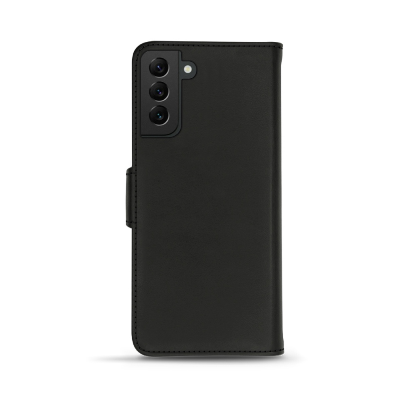 Samsung Galaxy S22 leather case