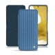硬质真皮保护套 Samsung Galaxy S22 - Abaca ishia