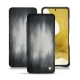 Lederschutzhülle Samsung Galaxy S22 - Gris Patine